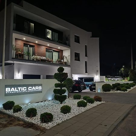 格但斯克Baltic Haus公寓 外观 照片