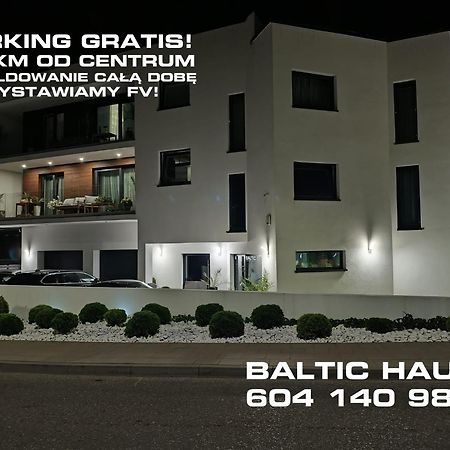 格但斯克Baltic Haus公寓 外观 照片