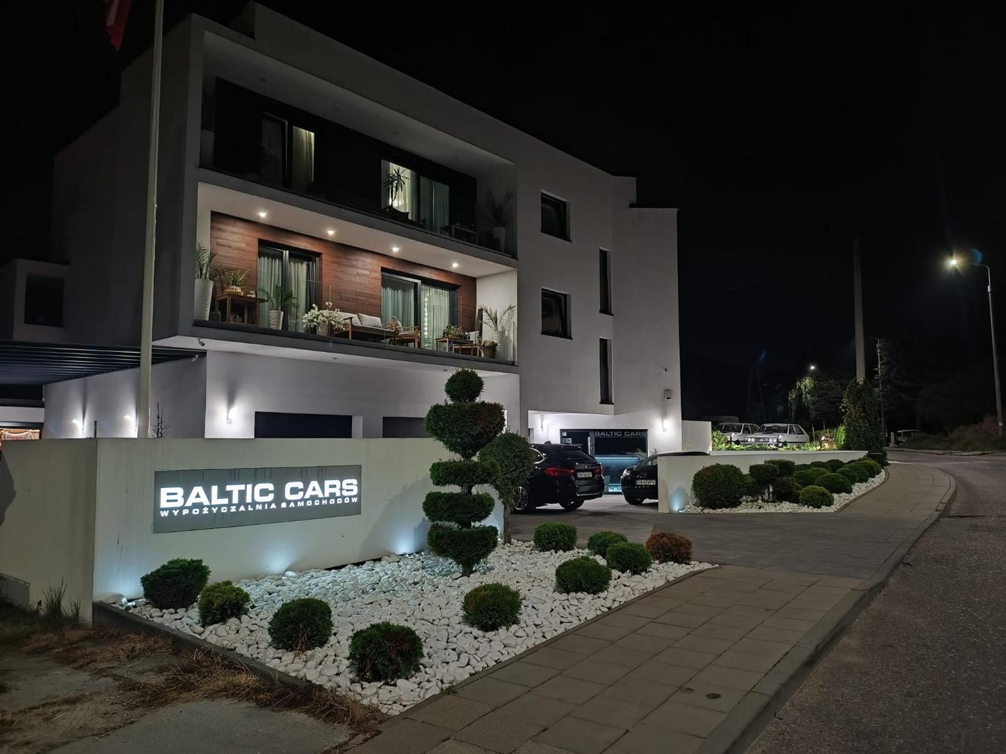 格但斯克Baltic Haus公寓 外观 照片